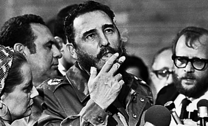 La Operación Carlota, la mayor campaña militar de Fidel Castro