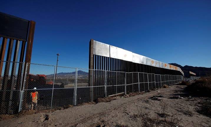 ¿Quién asumirá la factura del muro entre México y EE.UU.?