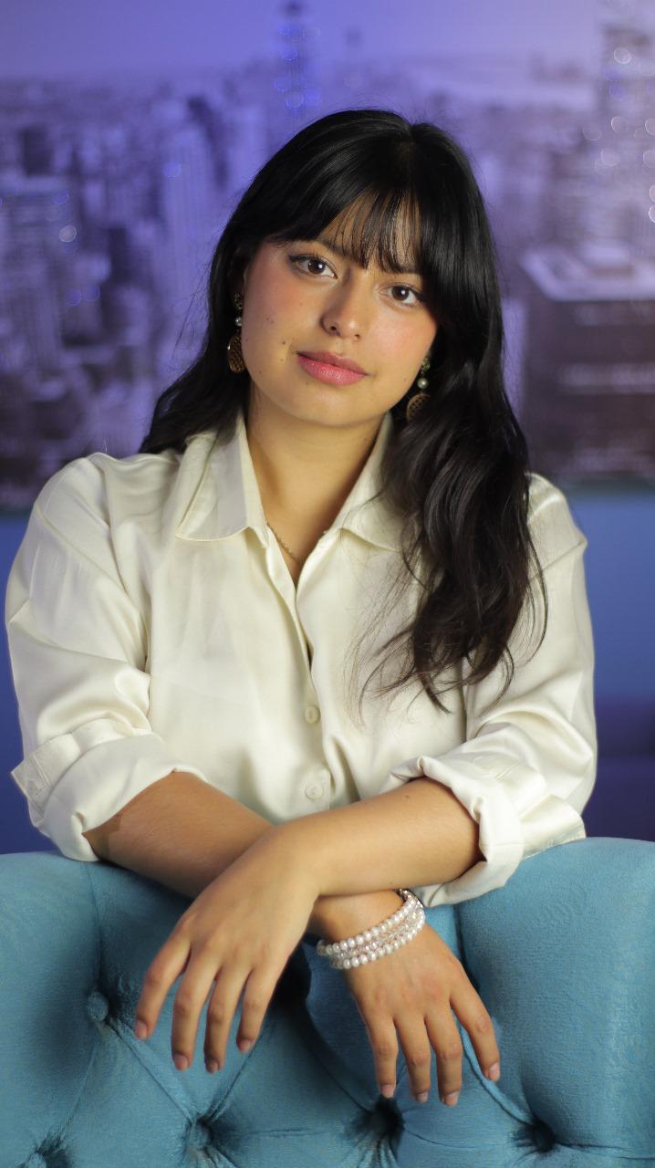 Dagmar Flores, coordinadora del área de protección de Fundamedios. $!Dagmar Flores, coordinadora del área de protección de Fundamedios.