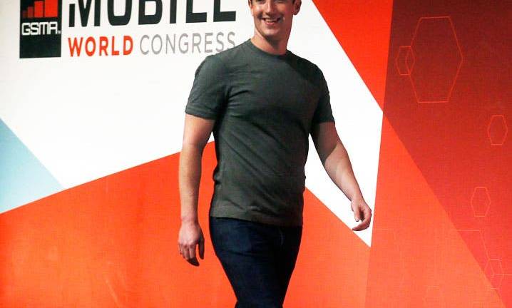 Zuckerberg: la realidad virtual será el próximo gran contenido compartido