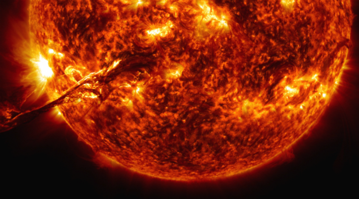 La NASA lanzará en 2018 una misión para &quot;tocar&quot; el Sol