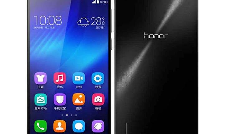 Huawei lanza smartphone para competir con Apple y Samsung