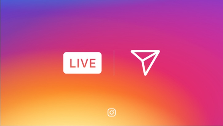 Instagram presenta Stories en vivo