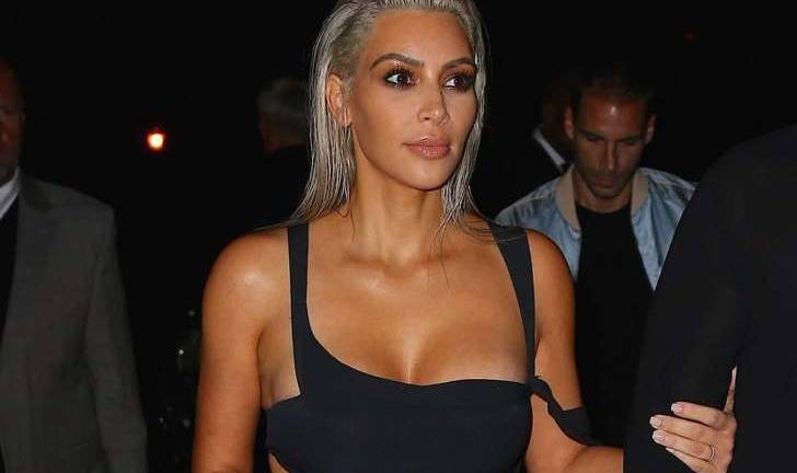 Kim Kardashian revela que padece dismorfia
