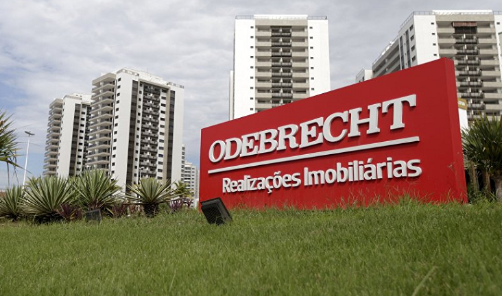 Odebrecht defiende calidad de sus obras frente a escándalo