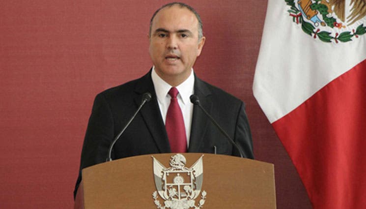 Ministro mexicano lanza reto &quot;guacamole&quot; a sus compañeros de gabinete