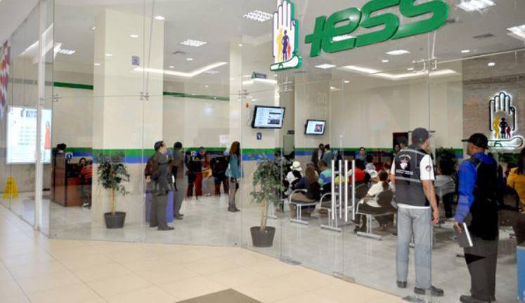 IESS anuncia fecha para restablecer su sistema y explica motivo de la falla