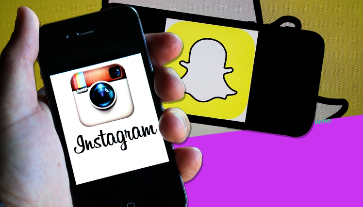 Instagram desafía con imágenes que desaparecen tras 24 horas