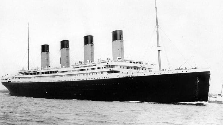 Telegramas revelan qué hicieron con las víctimas pobres del Titanic