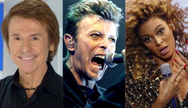 10 discos trascendentales de 2016 para todo gusto, de Bowie a Raphael