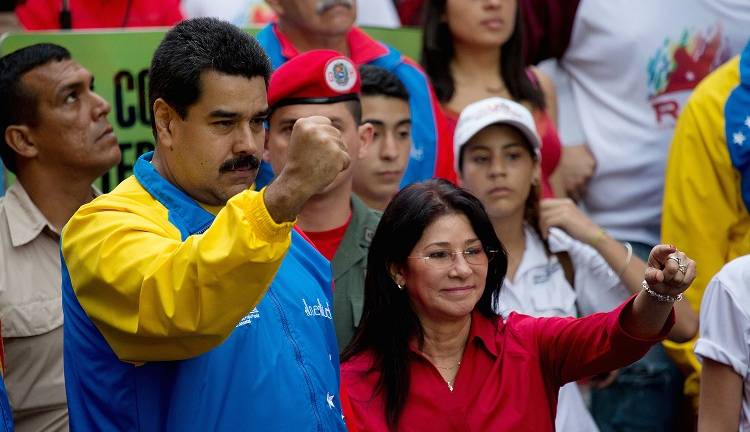 Sobrinos políticos de Maduro, declarados culpables en EE.UU.