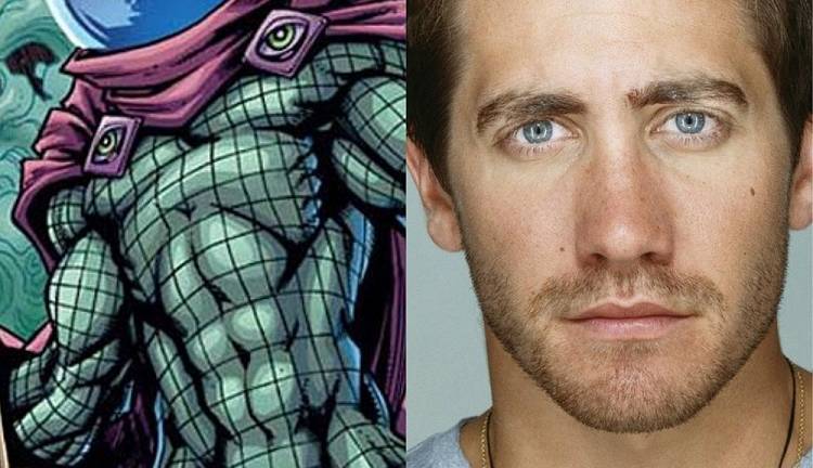 Jake Gyllenhaal será el villano Mysterio en &quot;Spider-Man&quot;