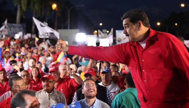 Chavismo se aferra al poder en Venezuela