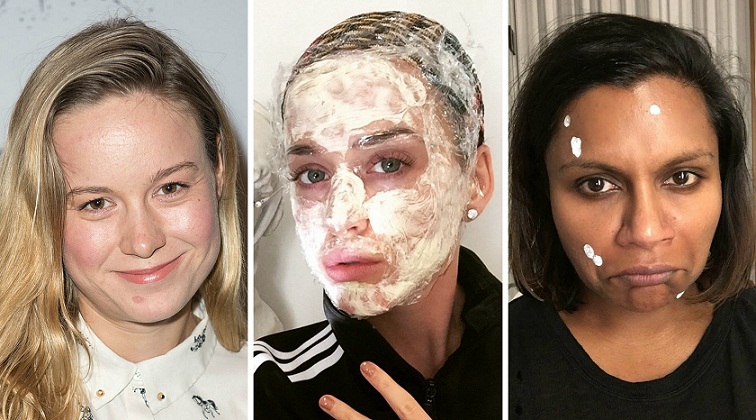 Seis celebridades que superaron sus probleas con el acné