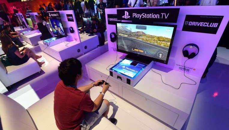 Sony quiere hacer crecer a la PlayStation