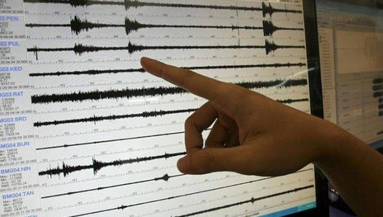 Un sismo de magnitud 5,3 sacude la costa norte de Perú