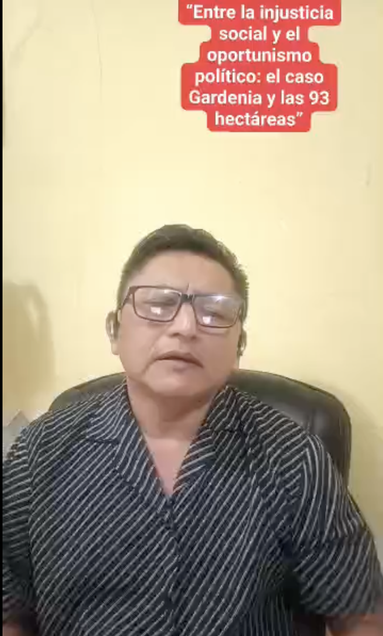 Comunicador Robinson Del Pezo, 'La Voz del Pueblo', fue asesinado en un mercado de La Libertad $!Comunicador Robinson Del Pezo, 'La Voz del Pueblo', fue asesinado en un mercado de La Libertad