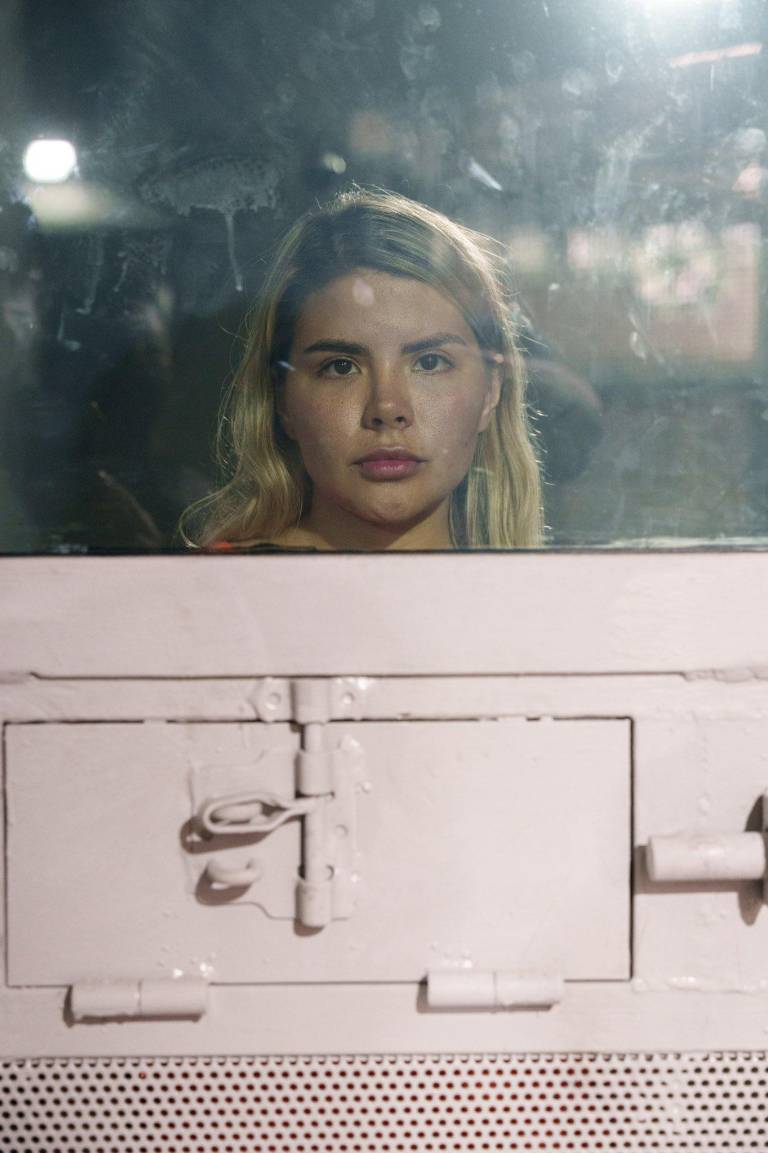 Diana Carolina G., conocida como la 'influencer' que extorsionaba en Machala. $!Diana Carolina G., conocida como la 'influencer' que extorsionaba en Machala.