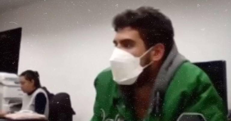 Marcelo Lasso, el testigo cuestionado por cambiar de versión. $!Marcelo Lasso, el testigo cuestionado por cambiar de versión.