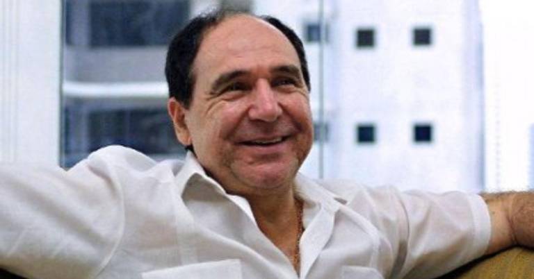 Abdalá Bucaram argumenta irregularidades en su destitución en 1997. $!Abdalá Bucaram argumenta irregularidades en su destitución en 1997.