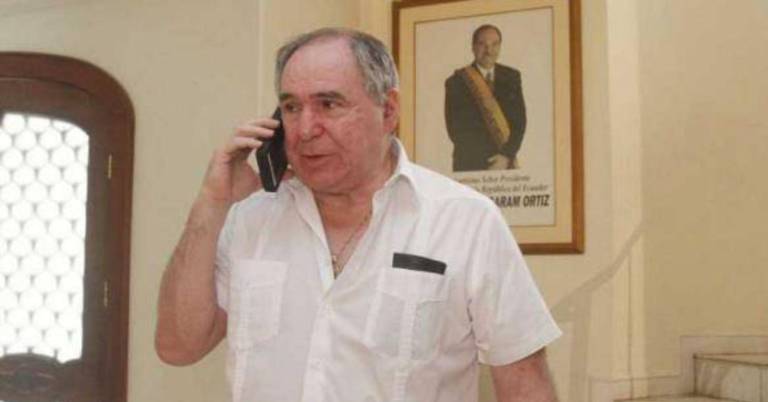 Abdalá Bucaram interpuso una demanda en la CIDH. $!Abdalá Bucaram interpuso una demanda en la CIDH.