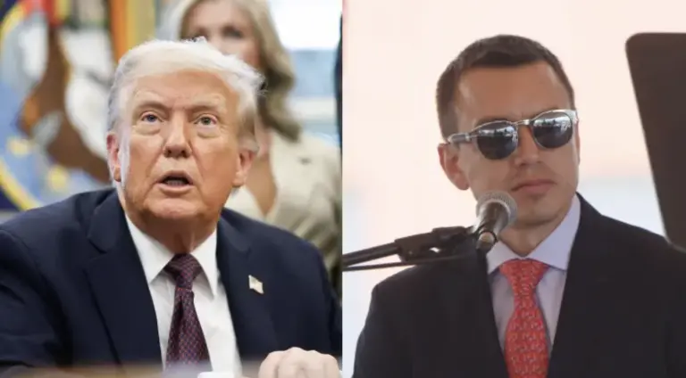 Daniel Noboa viajará a Miami para cumbre de Trump. $!Daniel Noboa viajará a Miami para cumbre de Trump.