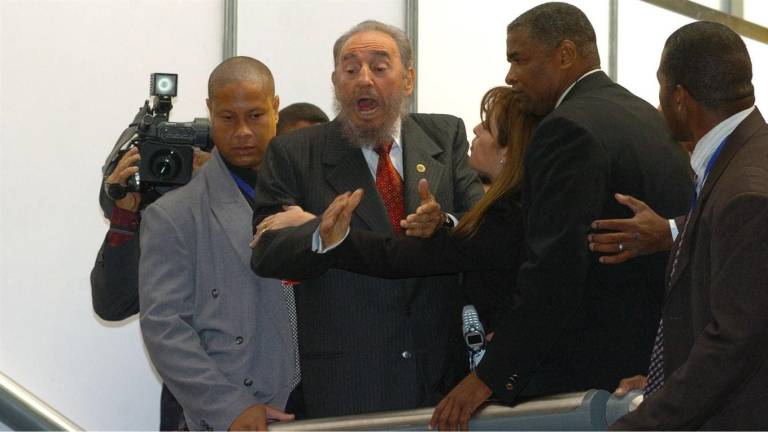 El día en que Fidel Castro perdió la paciencia con un periodista