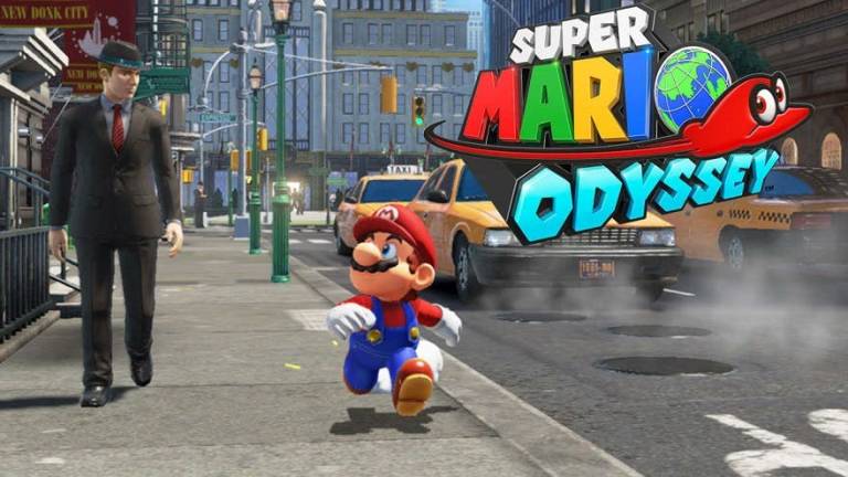 &quot;Super Mario Odyssey&quot;, una nueva tentación para Nintendo Switch
