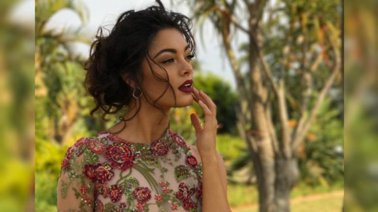 Critican a Miss Sudáfrica por esta polémica foto en Instagram