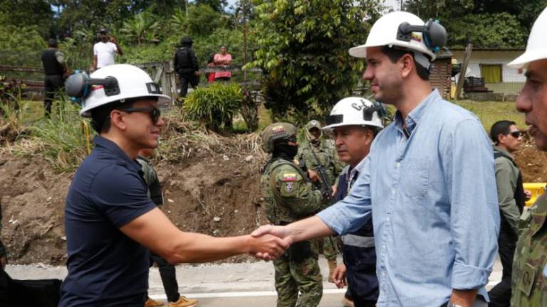 Roberto Luque es el actual Ministro de Infraestructura y Transporte. Estuvo a cargo de Energía durante tres meses durante la primera etapa de la crisis energética por la sequía en 2024. $!Roberto Luque es el actual Ministro de Infraestructura y Transporte. Estuvo a cargo de Energía durante tres meses durante la primera etapa de la crisis energética por la sequía en 2024.