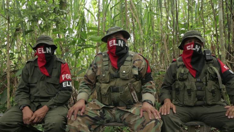 Gobierno colombiano reactivará conversaciones con ELN