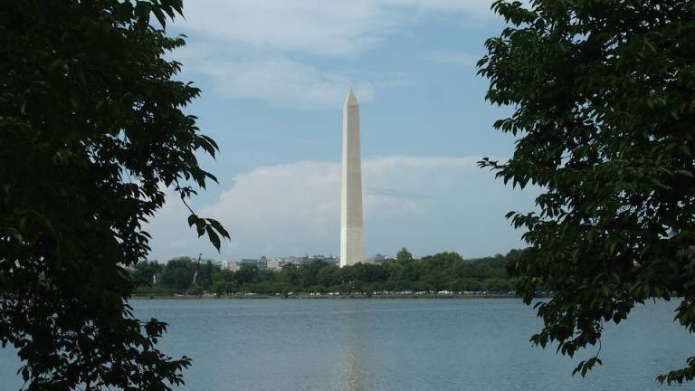 Obelisco de Washington permanecerá cerrado hasta 2019