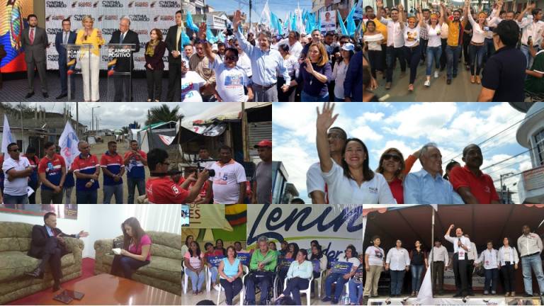 El &#039;fact-checking&#039; se activa en Ecuador para campaña presidencial