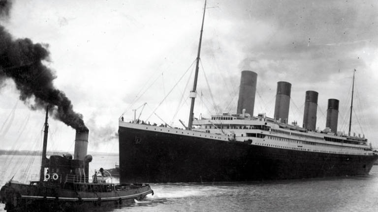 ¿Quién pudo ser el responsable de la catástrofe del Titanic?