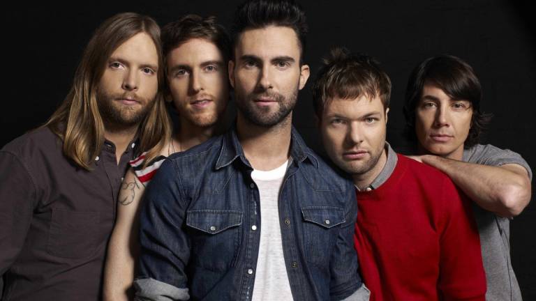 Banda Maroon 5 saluda a Ecuador en sus redes