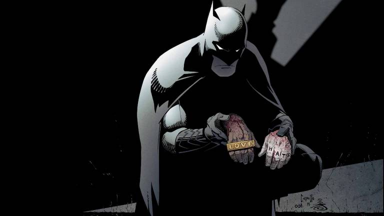 Bruce Wayne ya no será Batman, confirma DC Comics