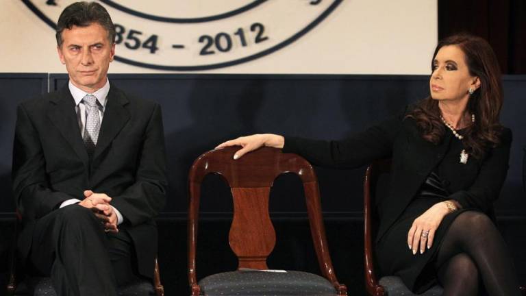 Macri ve &quot;bien&quot; la reapertura de caso Nisman contra CFK