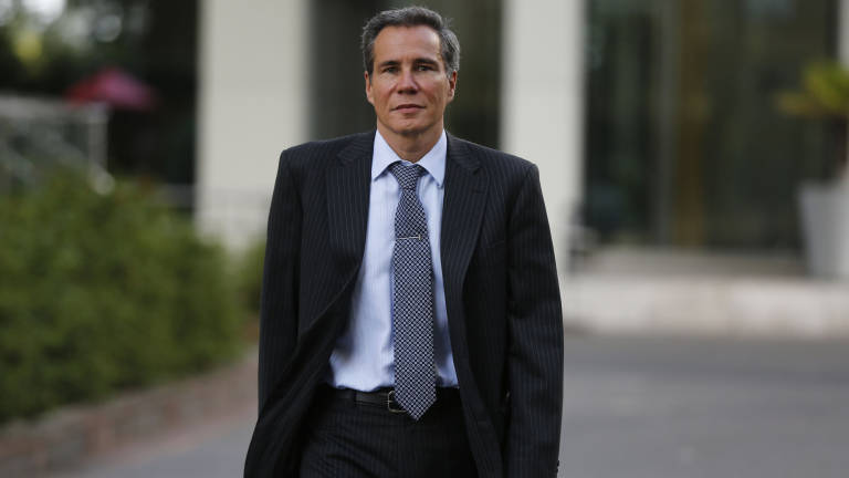 A dos años, sigue sin respuestas muerte del fiscal argentino Nisman