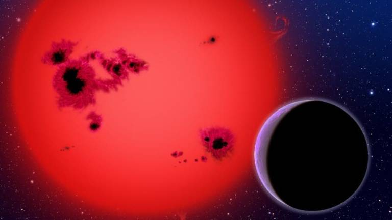 Dos estrellas enanas dan pistas sobre la formación de los planetas