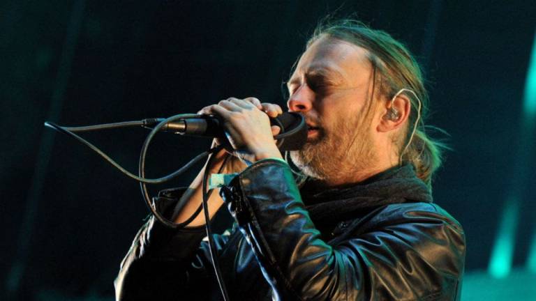 Radiohead desaparece del internet