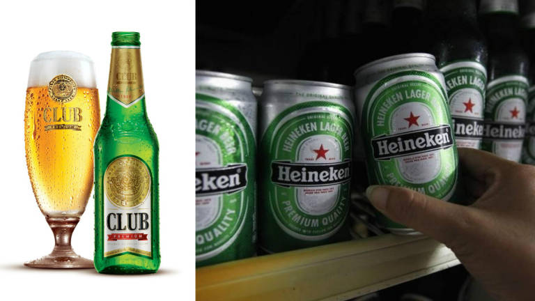 Compañía Heineken, interesada en compra de marca Club