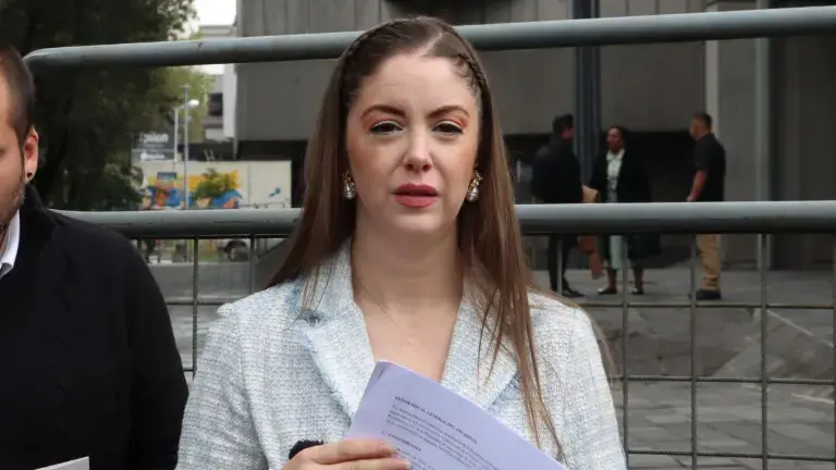 El día en que Palacios denunció a Gellibert. $!El día en que Palacios denunció a Gellibert.