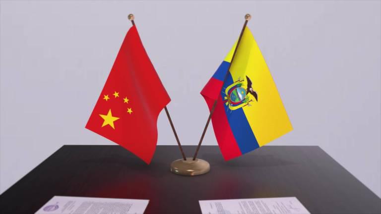 Tratado de libre comercio entre China y Ecuador entrará en vigor el 1 de mayo