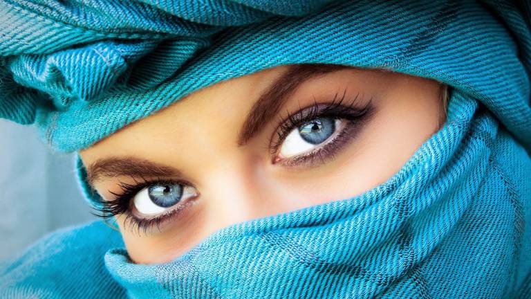 El color de los ojos determina personalidad, según estudio