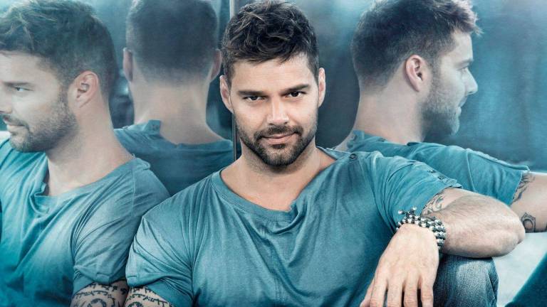 Ricky Martin enloquece las redes con foto en traje de baño