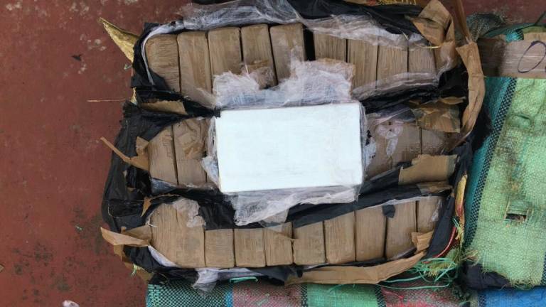 Panamá colaborará con Ecuador en caso de decomiso de cocaína