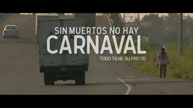 Hoy se estrena &quot;Sin muertos no hay carnaval&quot;