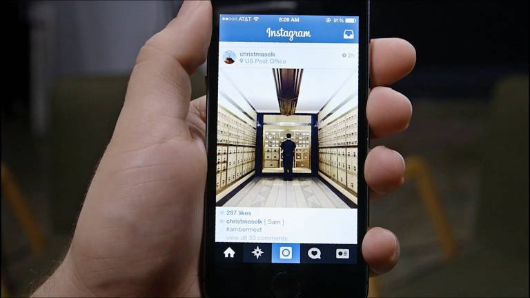 Instagram llega a 400 millones de usuarios