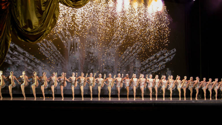 Las Rockettes bailarán en la investidura de Trump... si quieren