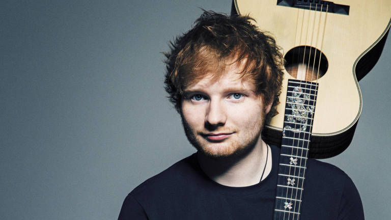 Ed Sheeran se convierte en el más escuchado en Spotify